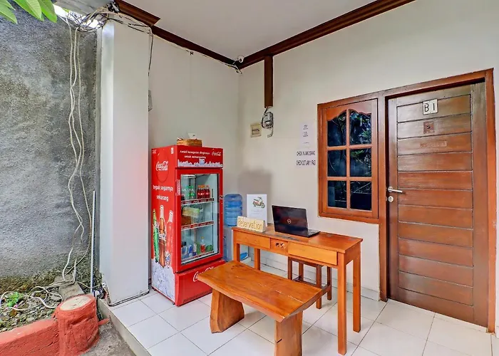 Guest house Rumahku Bali