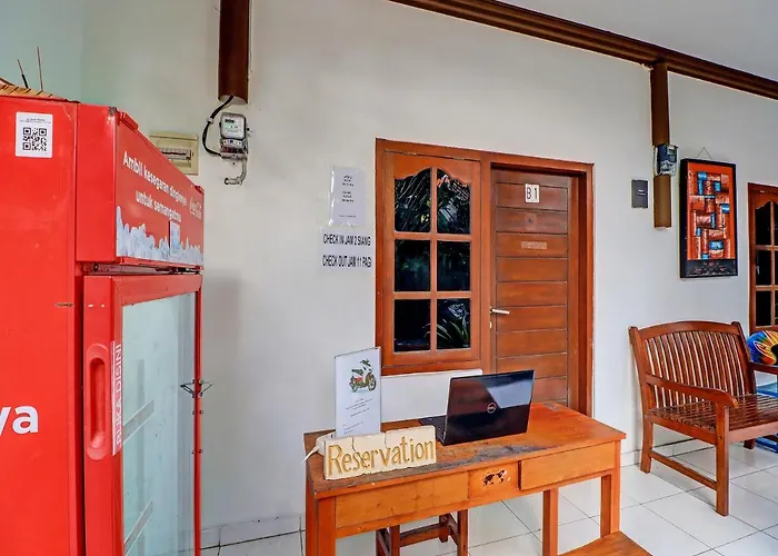 Rumahku Bali Guest house