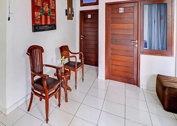 Guest house Rumahku Bali Kuta (Bali)