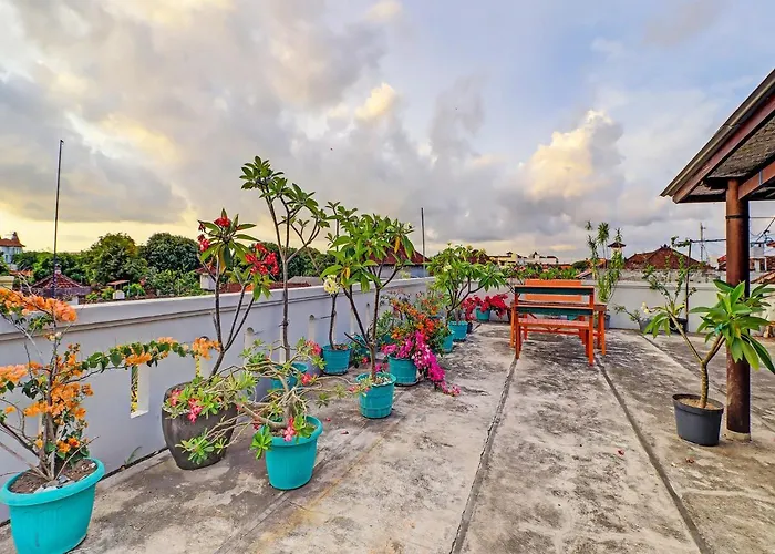 Guest house Rumahku Bali Kuta (Bali)