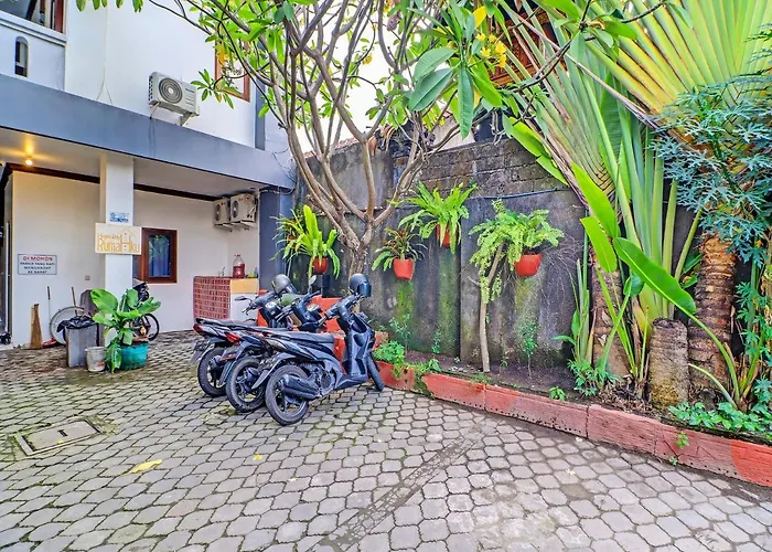Rumahku Bali Guest house Kuta (Bali)