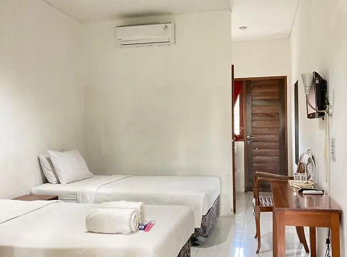 Guest house Rumahku Bali