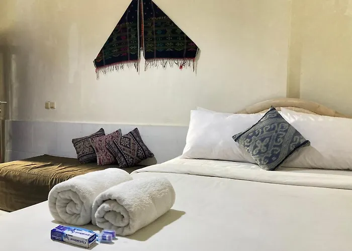 Rumahku Bali Guest house 2*