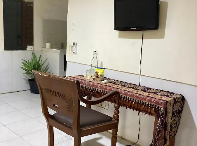 Guest house Rumahku Bali 2*