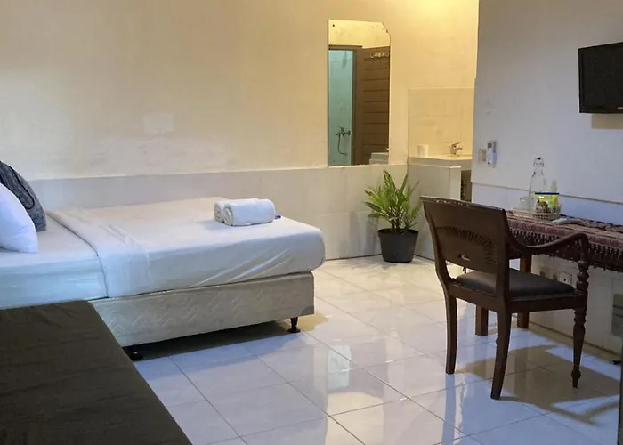 Guest house Rumahku Bali Kuta (Bali)