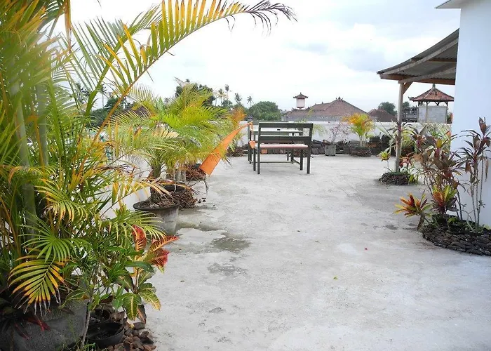 Guest house Rumahku Bali